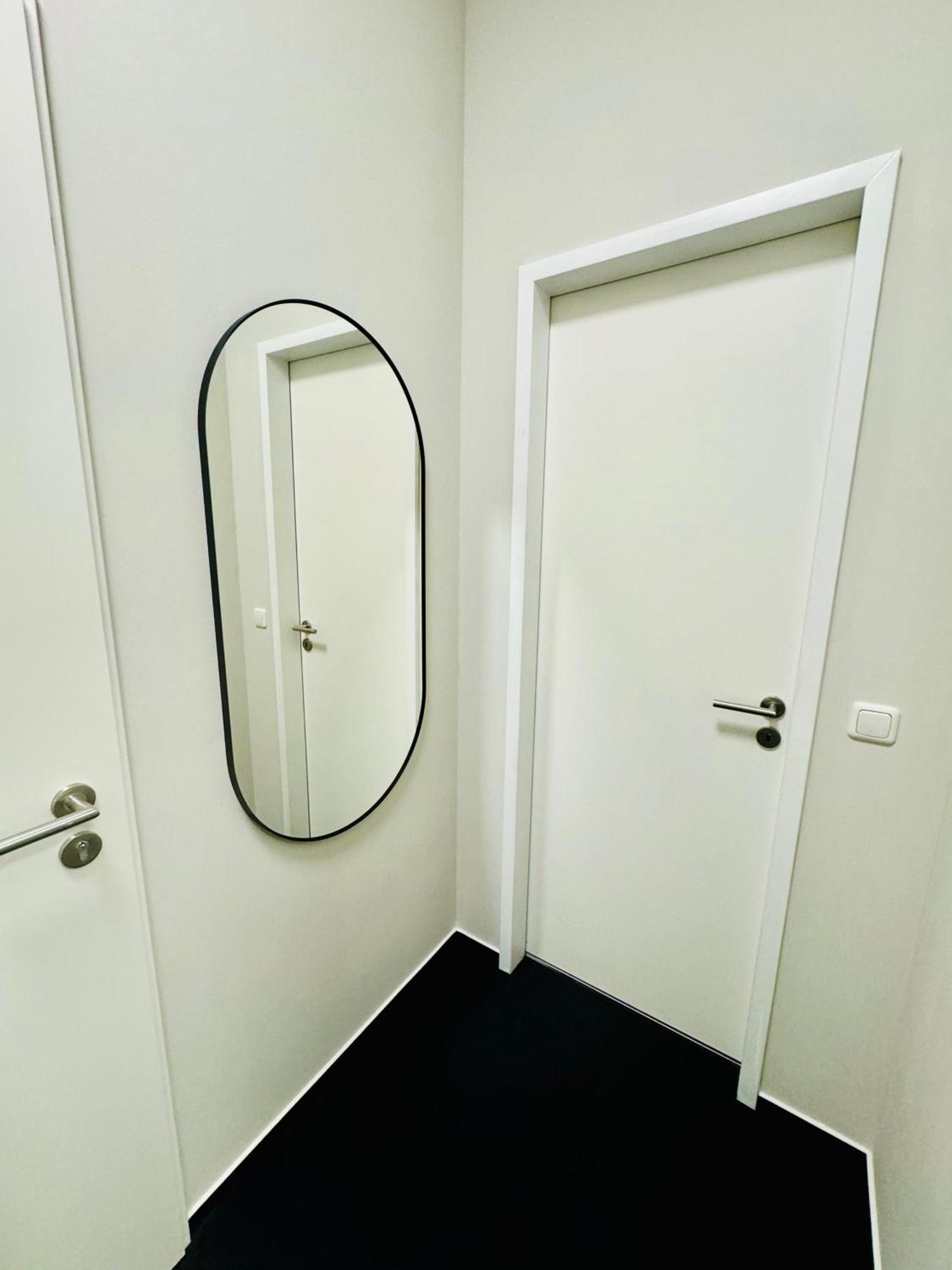 Elbapartment 29 Qm Mit Eigenem Badezimmer Hamburg Zewnętrze zdjęcie