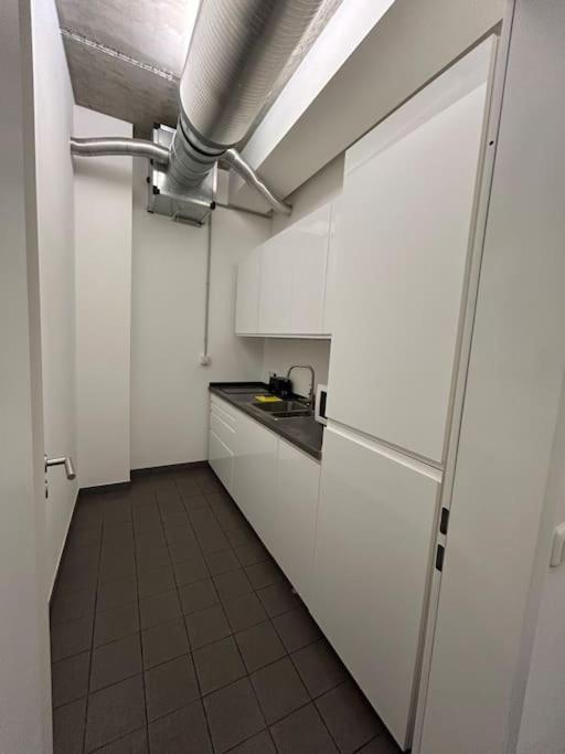 Elbapartment 29 Qm Mit Eigenem Badezimmer Hamburg Zewnętrze zdjęcie