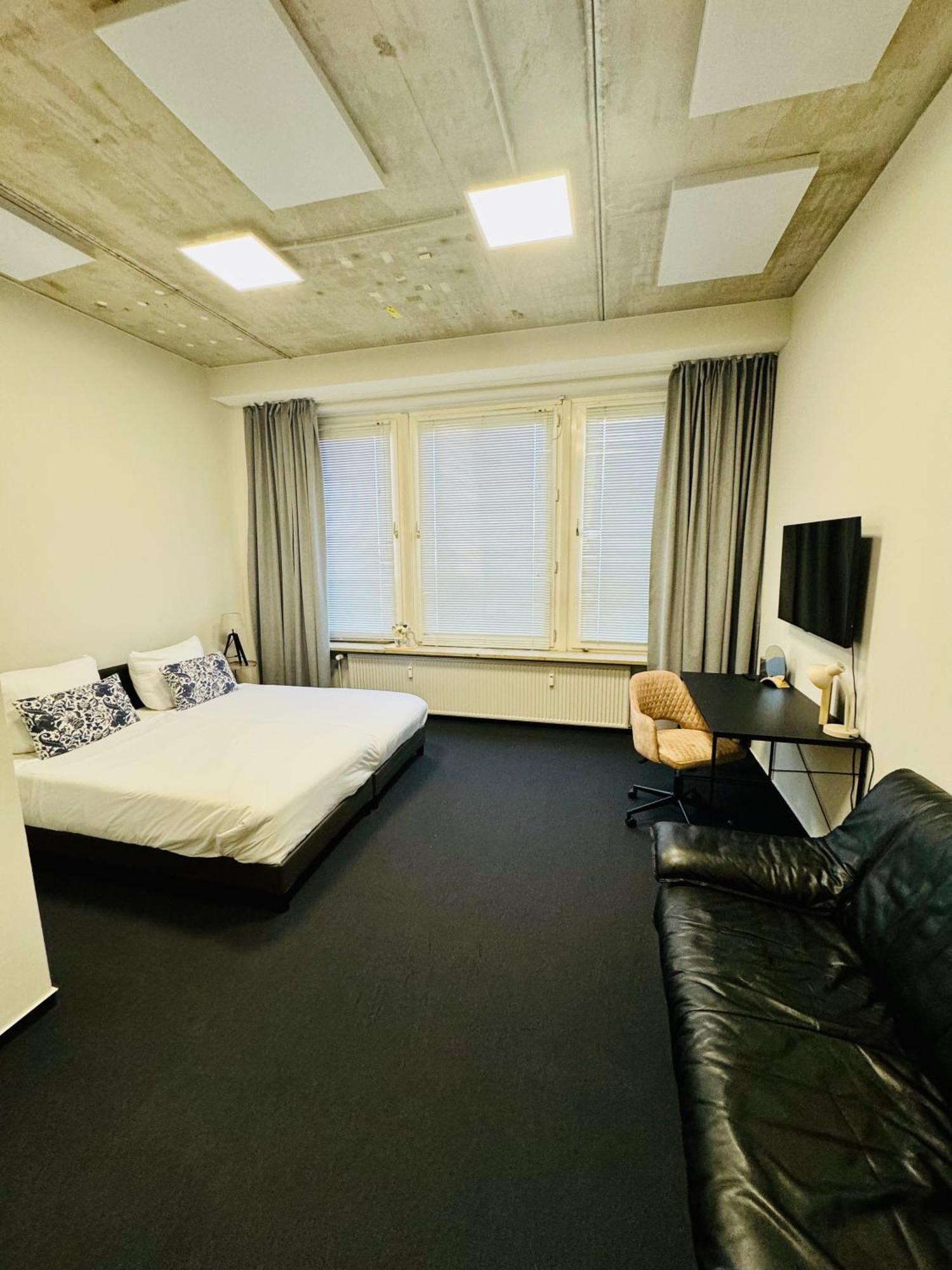 Elbapartment 29 Qm Mit Eigenem Badezimmer Hamburg Zewnętrze zdjęcie