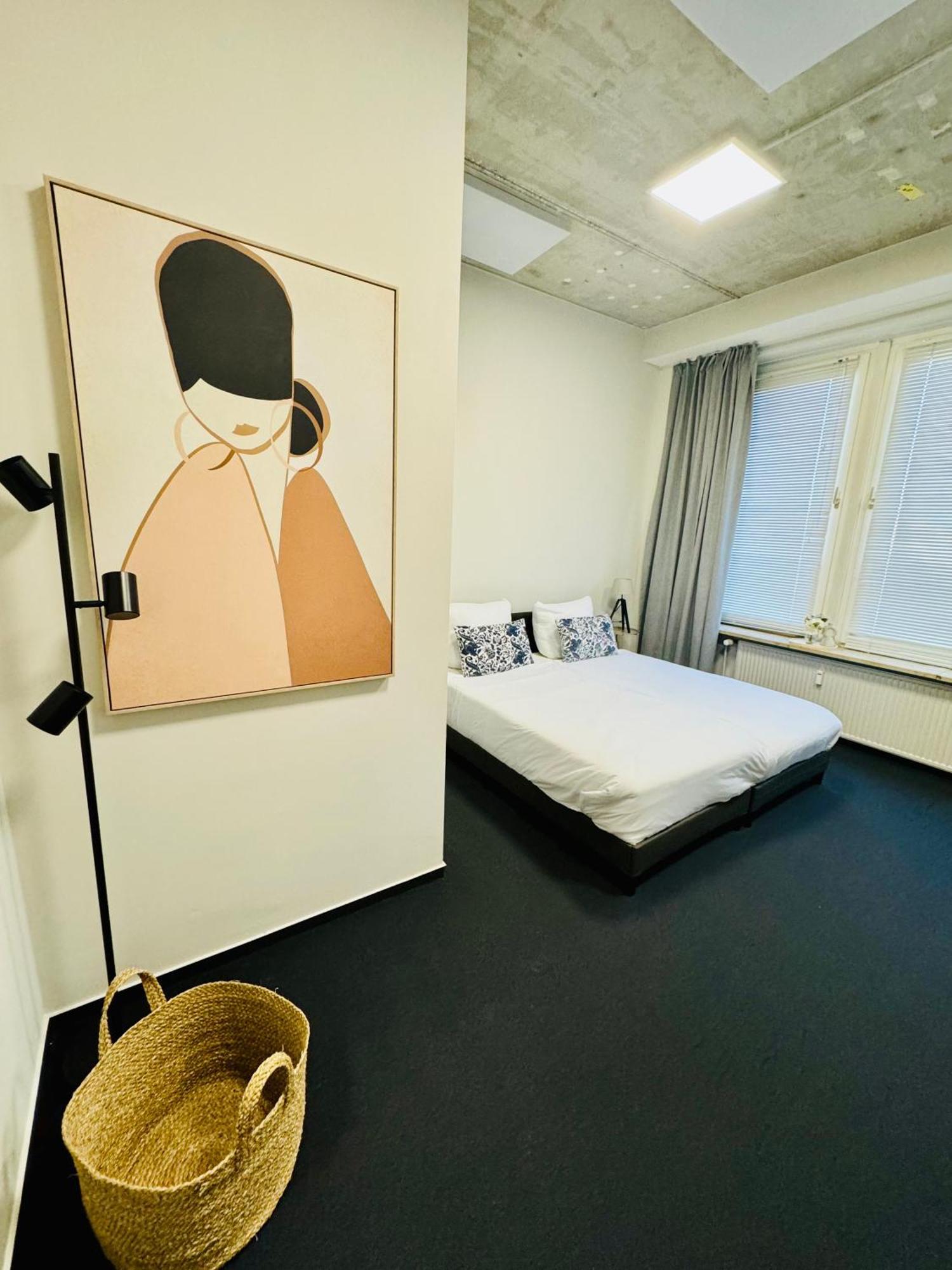 Elbapartment 29 Qm Mit Eigenem Badezimmer Hamburg Zewnętrze zdjęcie