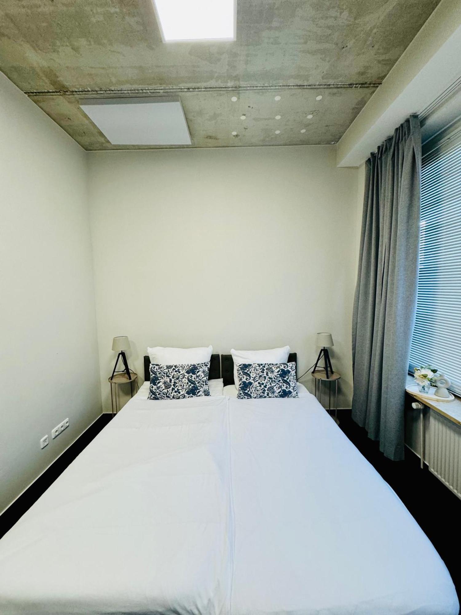 Elbapartment 29 Qm Mit Eigenem Badezimmer Hamburg Zewnętrze zdjęcie