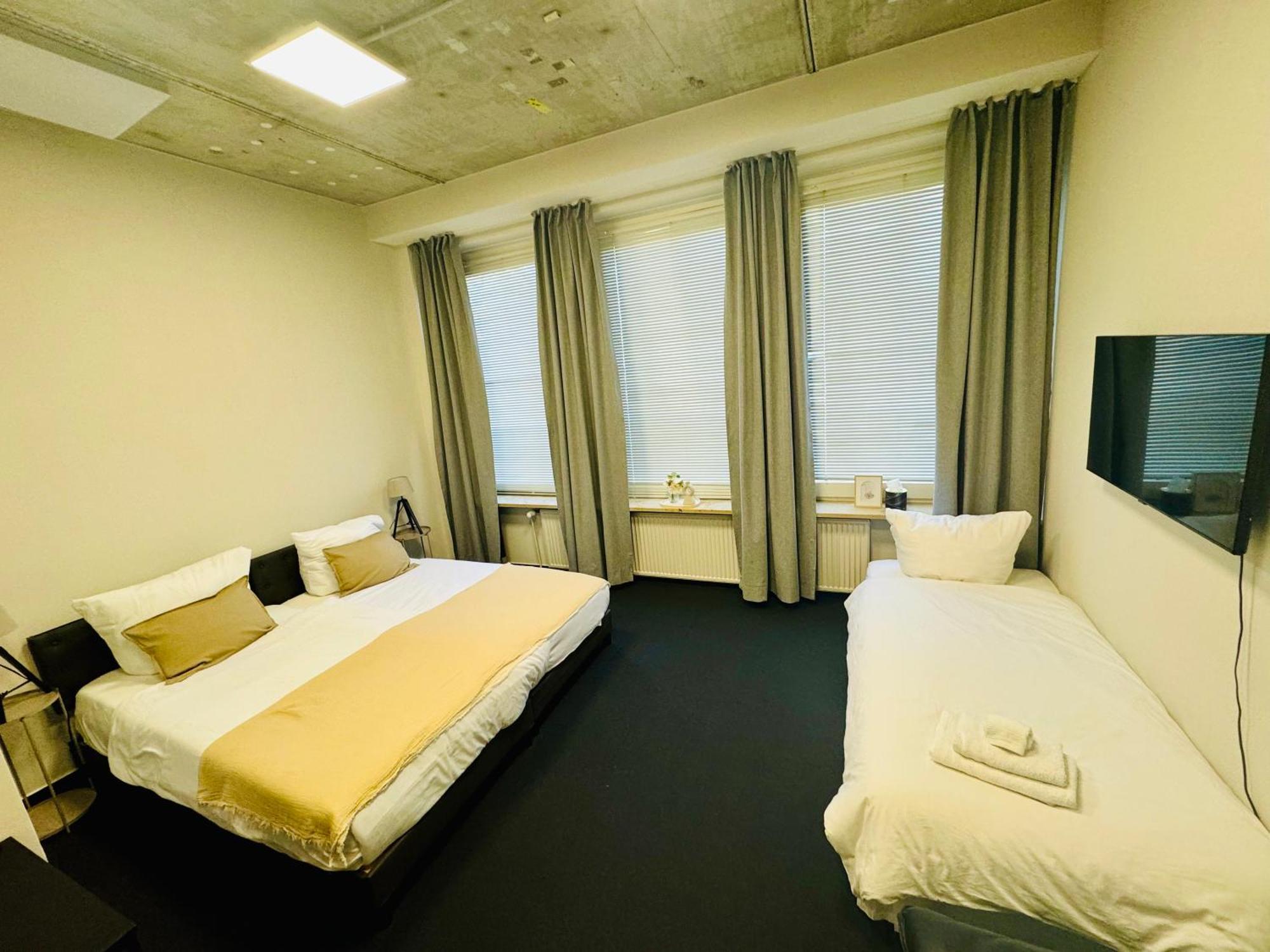Elbapartment 29 Qm Mit Eigenem Badezimmer Hamburg Zewnętrze zdjęcie