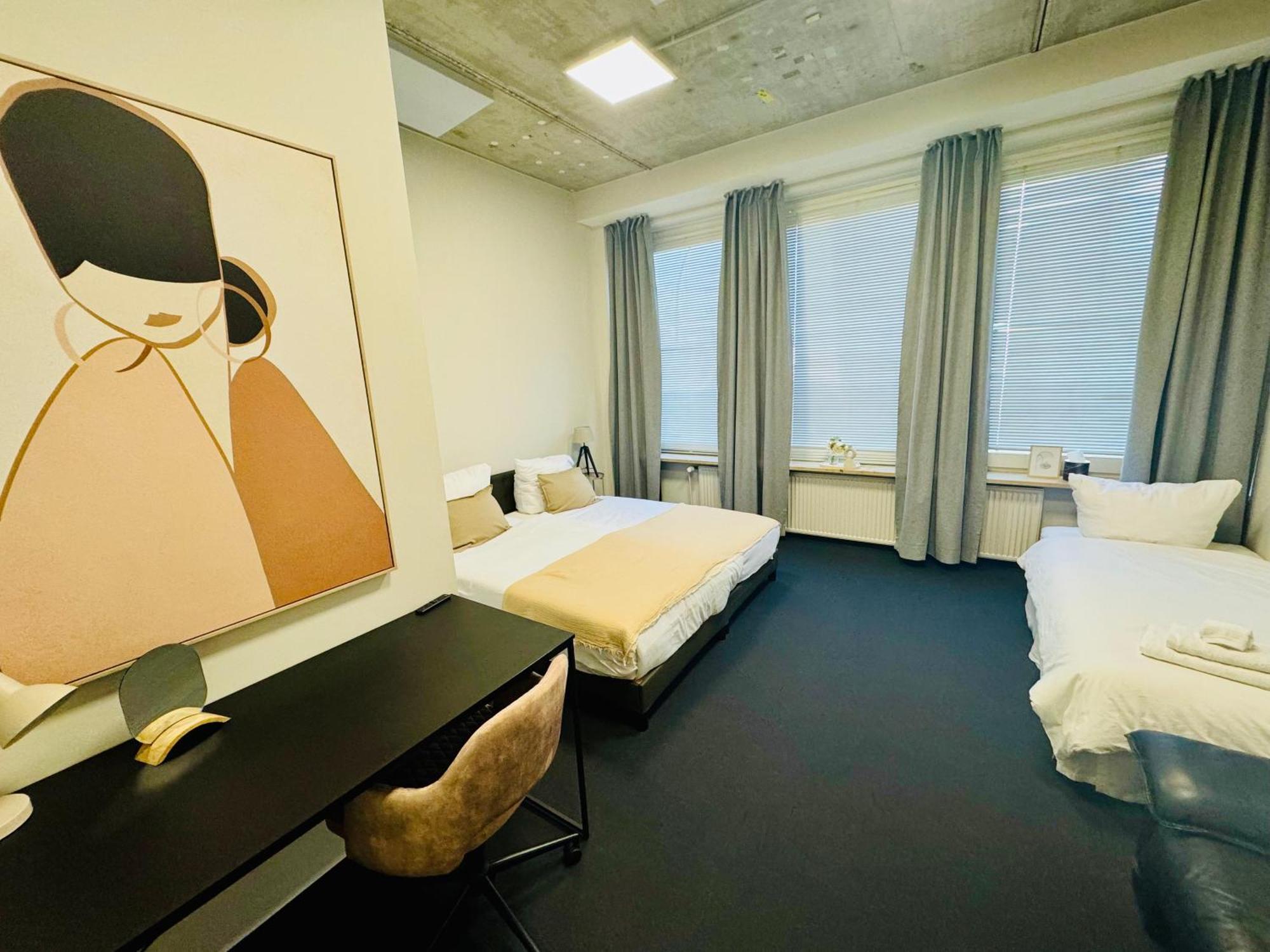 Elbapartment 29 Qm Mit Eigenem Badezimmer Hamburg Zewnętrze zdjęcie